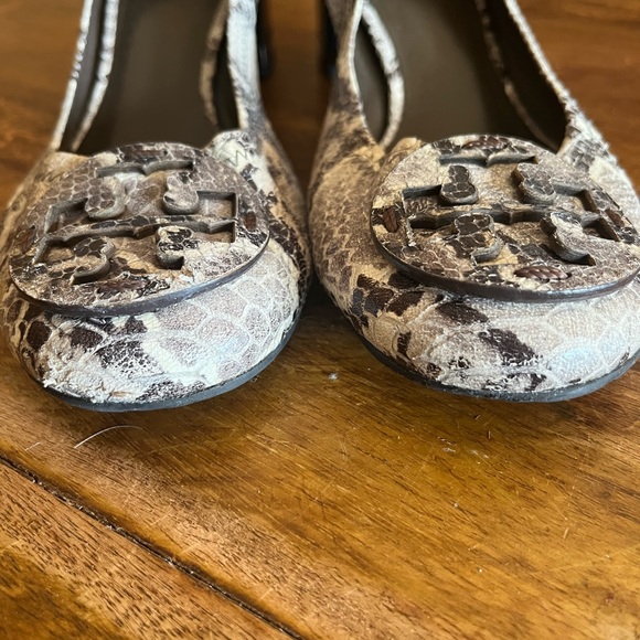 Tory Burch ballet with heel - Picture 3 of 6